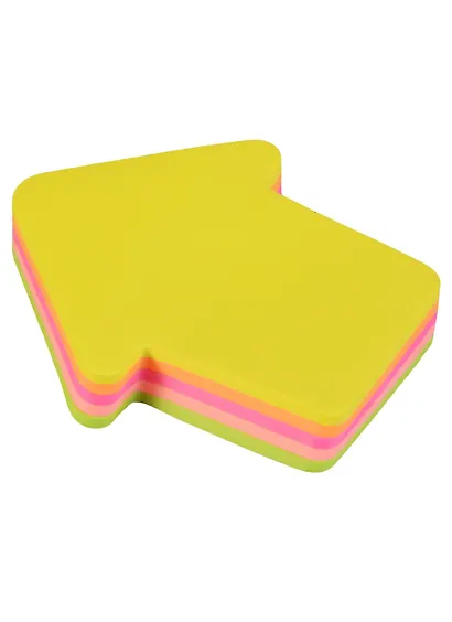 Блок для записей, 90 листов, 4.5 х 4.5 см - фото 3