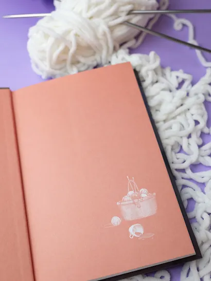 Смерть в вязаных носочках - фото 11