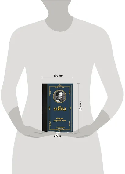 Портрет Дориана Грея - фото 4