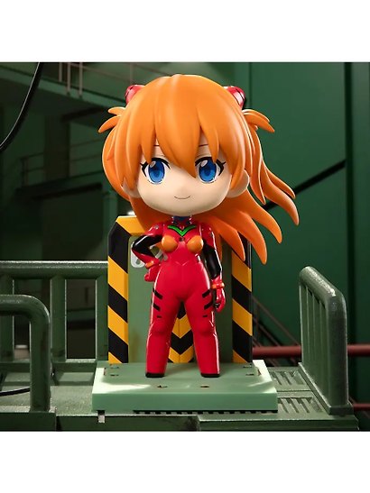 Фигурка Аниме Евангелион (Evangelion) Blind Box Vol.1 (1шт) (FNS11) - фото 6
