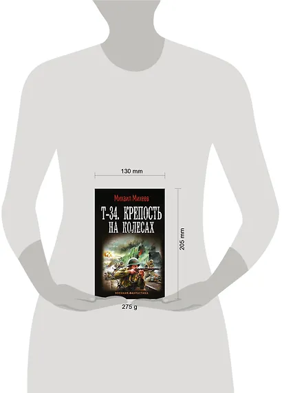 Т-34. Крепость на колесах - фото 3