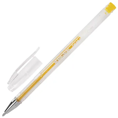 Ручки гелевые Brauberg, Jet, 6 цветов 1 мм - фото 8