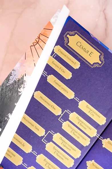 Светлый пепел луны. Книга 1. Новелла (коллекционное издание) - фото 10