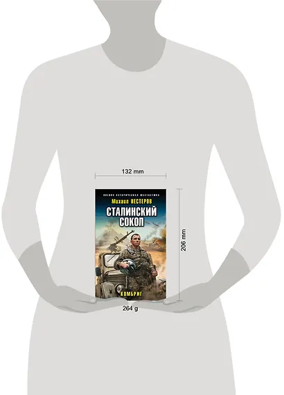 Сталинский сокол. Комбриг - фото 4