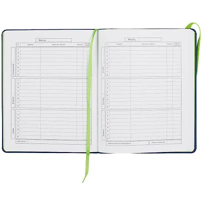 Дневник школьный Феникс+, "Буква зелёная" - фото 2