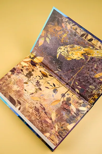 Крылья золотой птицы. Муцянь - фото 10