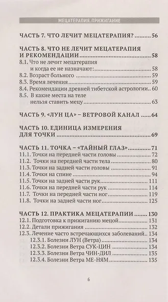 Мецатерапия. Прижигание. Книга вторая - фото 3
