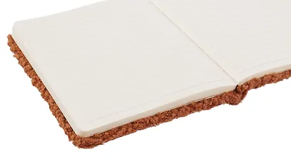 Книга для записей 80л "Пушистый зайка", ассорти - фото 6