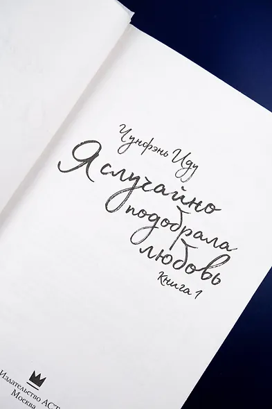 Я случайно подобрала любовь. Книга 1 - фото 8