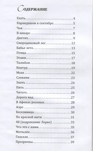 Смородиновый лес. Стихотворения - фото 4