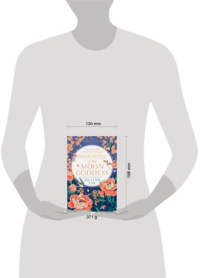 Daughter of the moon goddess (Sue Lynn Tan) Дочь Лунной богини (Сью Тань) /Книги на английском языке - фото 4