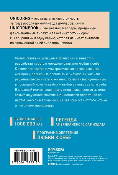 ЛЮБИ СЕБЯ. Словно от этого зависит твоя жизнь - фото 2
