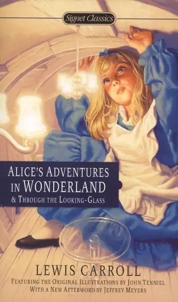 Alices Adventures in Wonderland and Through the Looking Glass - фото 1