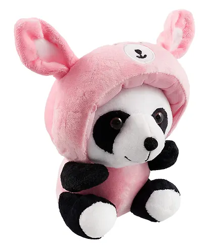 Мягкая игрушка Панда Кигуруми (кролик) (текстиль) (20 см) (12-Yangzhou zhouyu-001) - фото 2