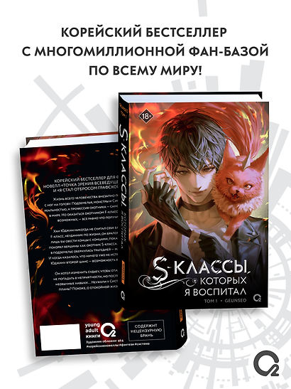 S-классы, которых я воспитал. Том 1 - фото 2
