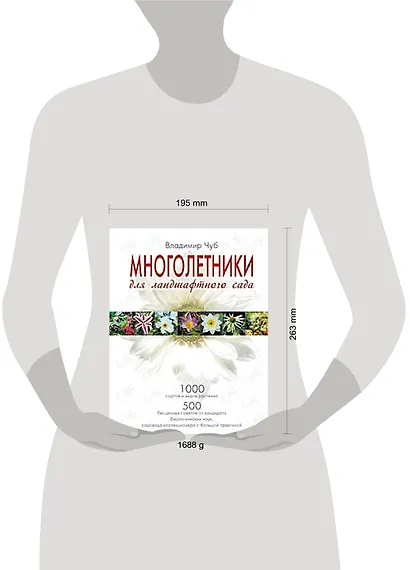 Многолетники для ландшафтного сада - фото 2