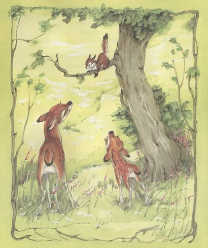 Бэмби. Мультсказка - фото 5