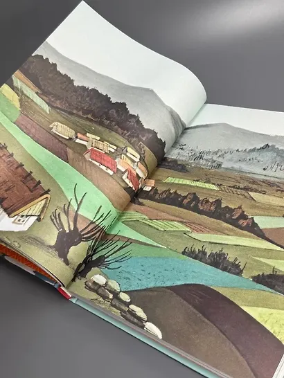 Чудесное путешествие Нильса с дикими гусями - фото 9