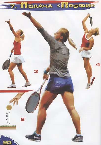 Теннис XXI. Иллюстрированная библия великой игры - фото 3