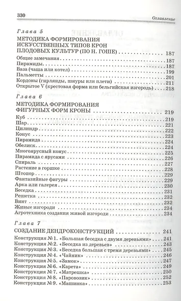 Декоративное растениеводство. Основы топиарного искусства: Учебное пособие - фото 3