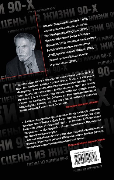 Две сестры и Кандинский - фото 2