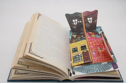 Harry Potter and the Prisoner of Azkaban: MinaLima Edition - фото 8