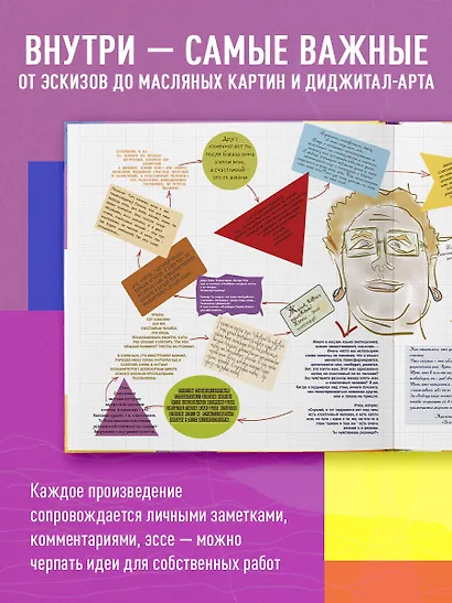 Сегодня я захотел родиться художником. Книга о восприятии мира со всех сторон и в любую погоду - фото 5