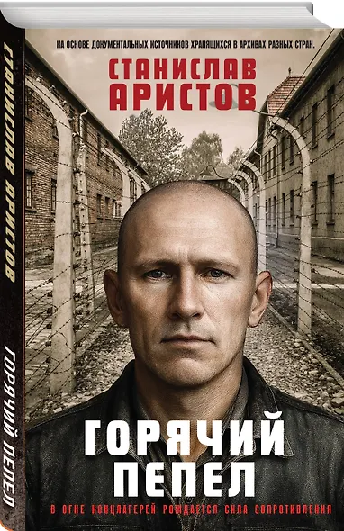 Горячий пепел - фото 3