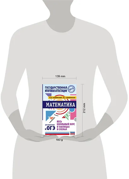 Математика. Весь школьный курс в таблицах и схемах для подготовки к ОГЭ - фото 6