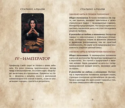 ТАРО. Гарри Поттер (карты + брошюра) - фото 8