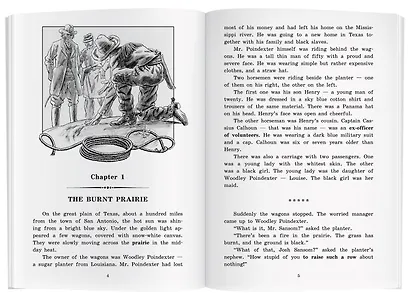 Всадник без головы/The Headless Horseman. Домашнее чтение с заданиями по ФГОС. Английский клуб - фото 2