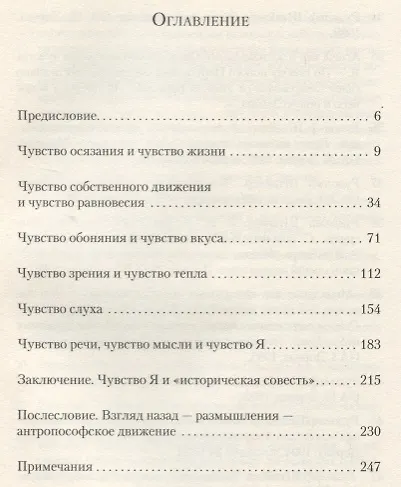 Двенадцать чувств. Врата души: введение в антропософию - фото 2