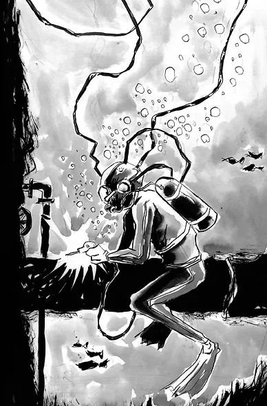 Подводный сварщик - фото 6