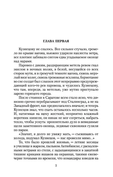 Горячий снег - фото 6