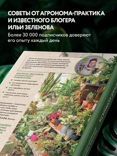 Зеленая комната. Как стать повелителем домашних джунглей - фото 6