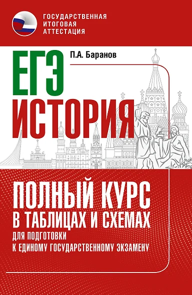 ЕГЭ. История. Полный курс в таблицах и схемах для подготовки к ЕГЭ - фото 1