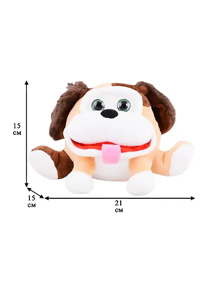 Игрушка мягкая, FANCY, Собачка ESO0U - фото 3