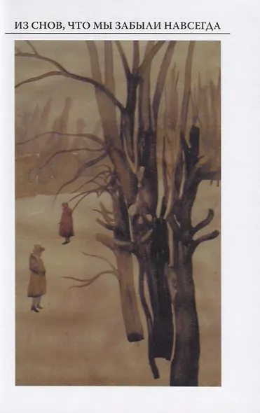 Города сны. Стихи - фото 9