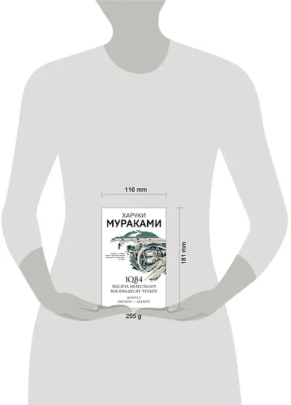 1Q84. Тысяча Невестьсот Восемьдесят Четыре. Книга 3: Октябрь-декабрь - фото 4