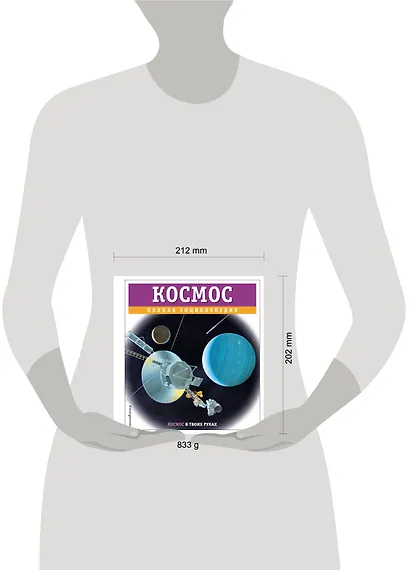 Космос. Полная энциклопедия - фото 14