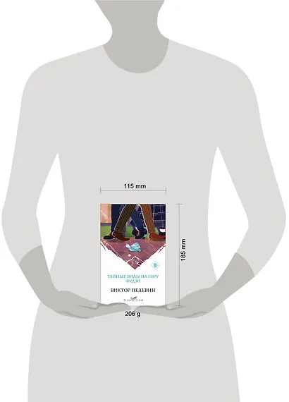 Тайные виды на гору Фудзи - фото 13