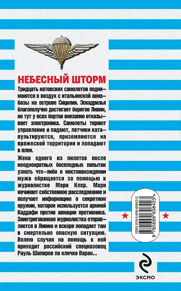 Небесный шторм - фото 2