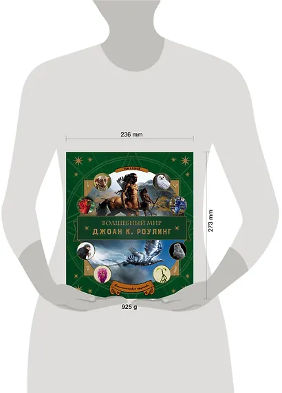 Волшебный мир Роулинг. Часть 2. Фантастические существа - фото 4