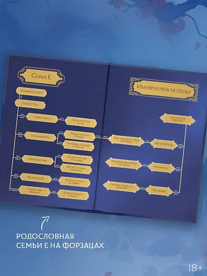 Светлый пепел луны. Книга 1. Новелла (коллекционное издание) - фото 6