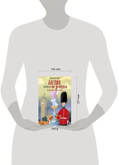 Англия, которую вы не знали. #ЛомаемCтереотипы - фото 6