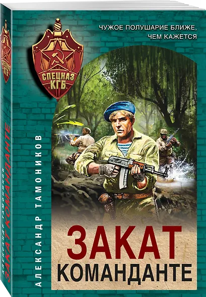 Закат команданте - фото 3