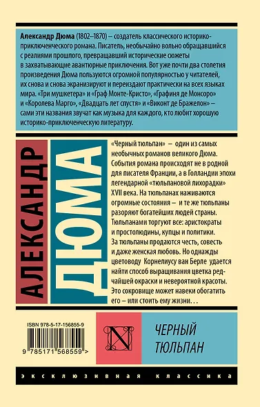 Черный тюльпан - фото 2