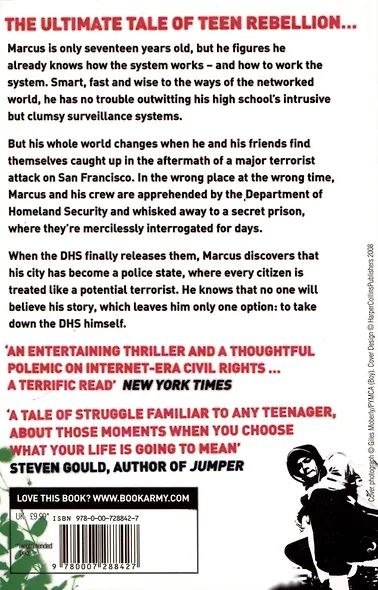 Little Brother - фото 2