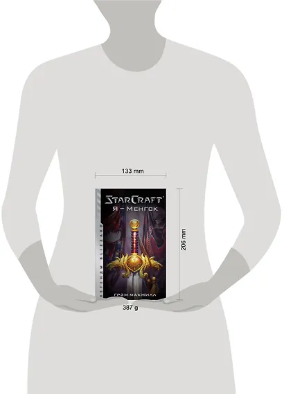StarCraft. Я - Менгск - фото 3