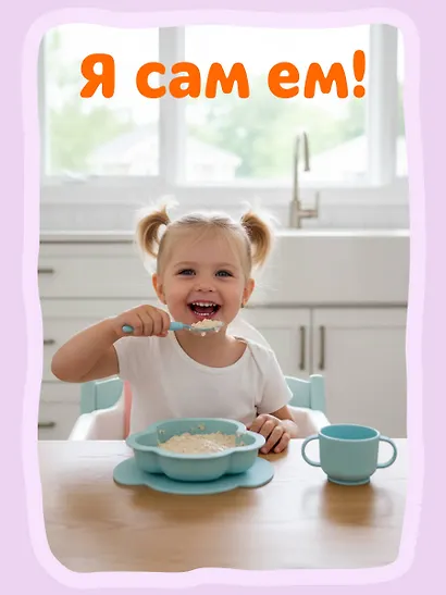 Я сам! Ем правильно - фото 10